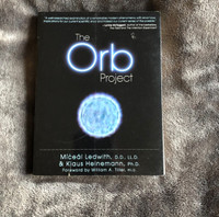 The Orb Project Paperback by Klaus Heinemann and Miceal Ledwith