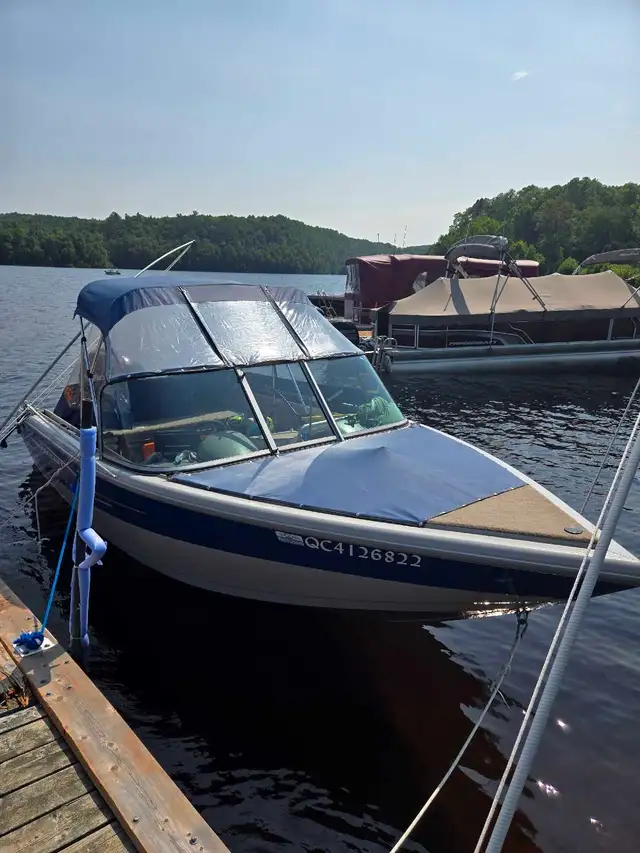 Bateaux  a vendre  in Powerboats & Motorboats in Laurentides - Image 7