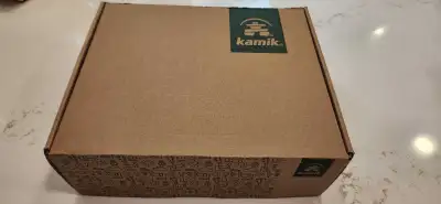 Kamik size 6 youth rubber, View more