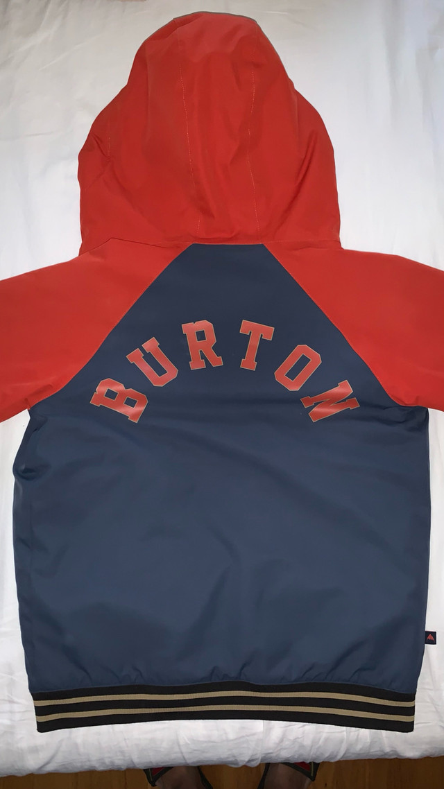 Manteau de ski Burton pour enfants dans Enfants et jeunesse  à Longueuil/Rive Sud - Image 2