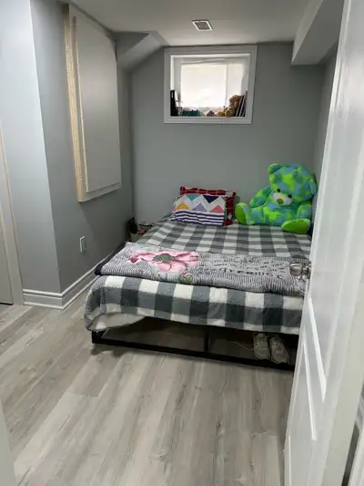 Private Room & Washroom for Rent