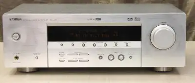 500-Watt Yamaha RX V357 Receiver, View more
