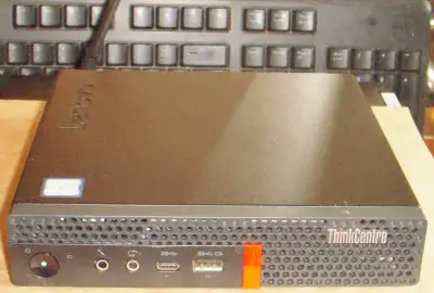 8th Gen i5-8500T 3.5GHz 6 Core 32GigsDDR4 M.2SSD Wifi, View more