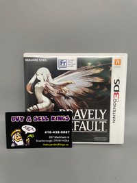 3DS BRAVELY DEFAULT 