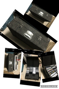 DJ Flight case and storage