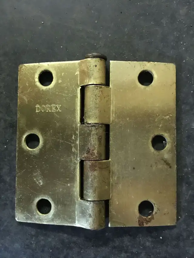 Door Hinges  in Windows, Doors & Trim in Longueuil / South Shore - Image 7