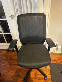 HON HVL721 computer chair