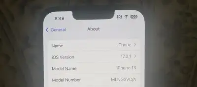 Apple iPhone 13, View more