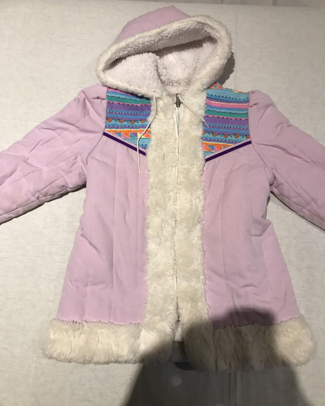 Girls size 6x winter jacket  in Clothing - 5T in Ottawa