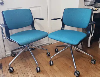 Conference Chair - Teknion Brand, View more