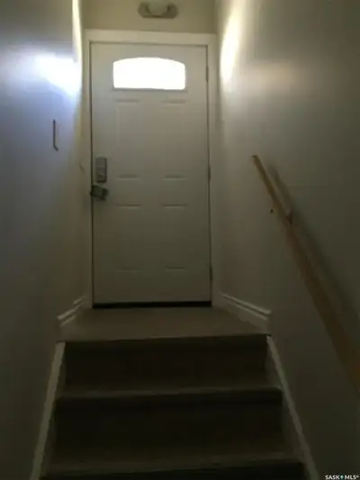 2 Bedrooms, 1 den with built in desk and file cabinet, 1 Bath - Basement Suite with Separate Entranc...