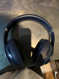 Beats Studio 3 de couleurs bleu avec garantie de 1 ans 