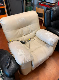 Couch and two chairs. FREE