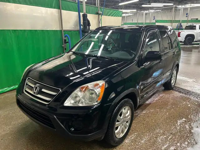 2005 Honda CR-V AWD