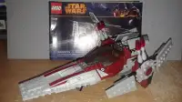 Lego STAR WARS 75039 V-Wing Starfighter