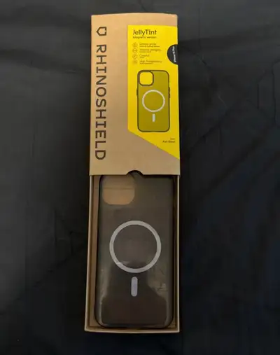 Rhinoshield Iphone 15 Plus MagSafe Case Protection, View more