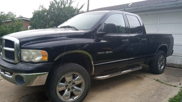 2003 dodge ram 1500 in Cars & Trucks in Edmonton