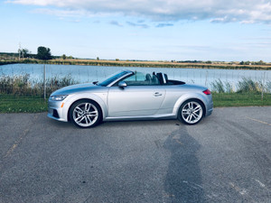 2016 Audi TT -