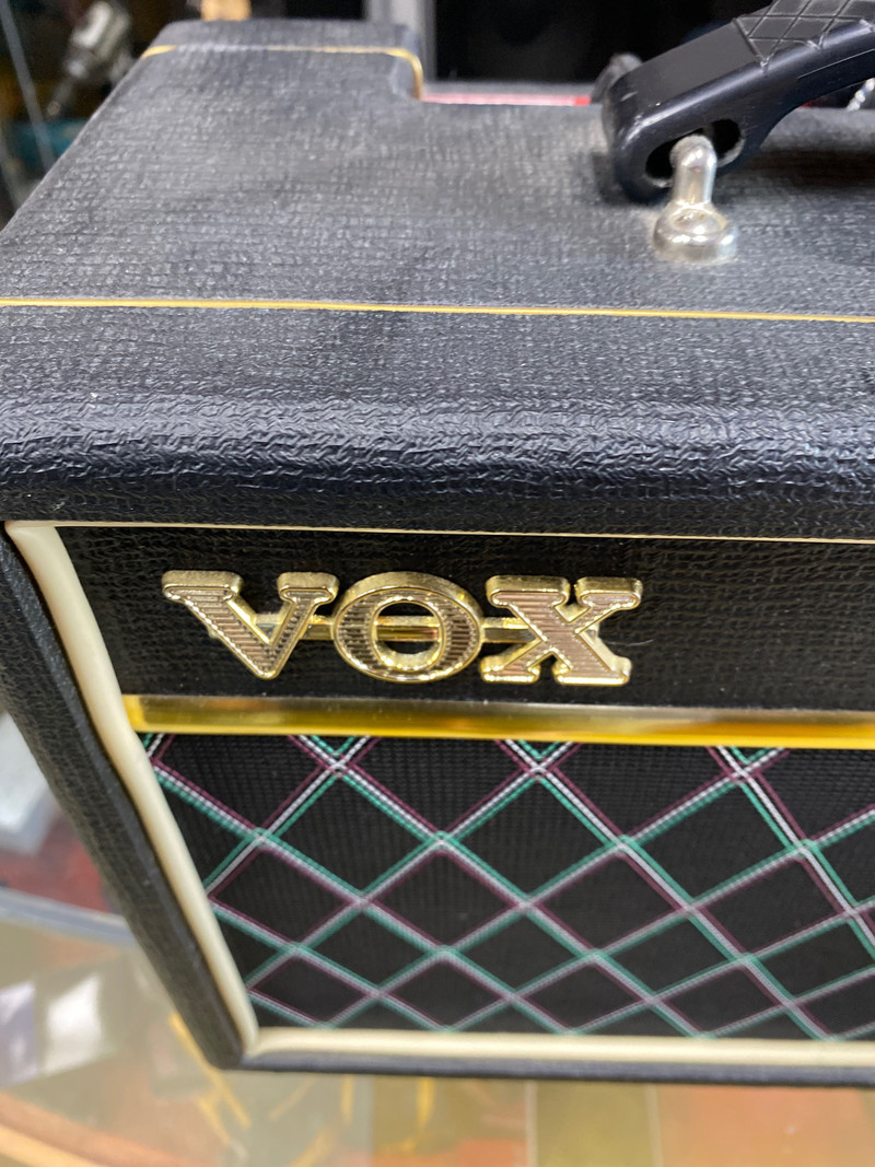 Vox pathfinder 10 exc condition bass , used for sale  