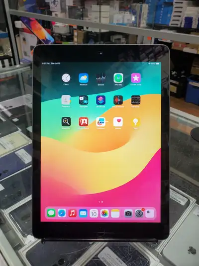 APPLE IPAD 6TH GEN 32GB 9.7-INCH - GRAY (Refurbished), View more