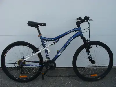 CCM Vandal Dual XC vélo montagne suspens.double-Full Suspens.MTB, View more