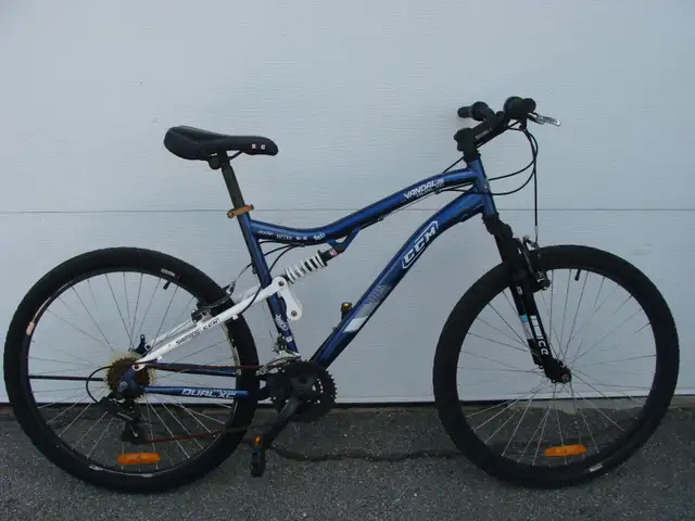 CCM Vandal Dual XC vélo montagne suspens.double-Full Suspens.MTB in Mountain in Laurentides - Image 2