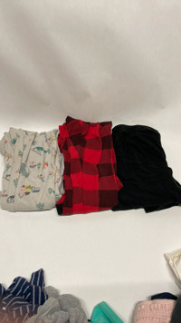 Maternity legging and pjs pants bundle (s to xs)