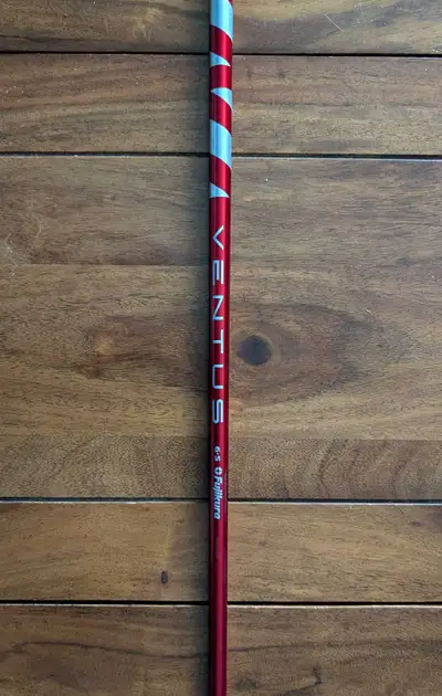 NEW Ventus Red Velocore 6S Driver Shaft (Stiff), View more
