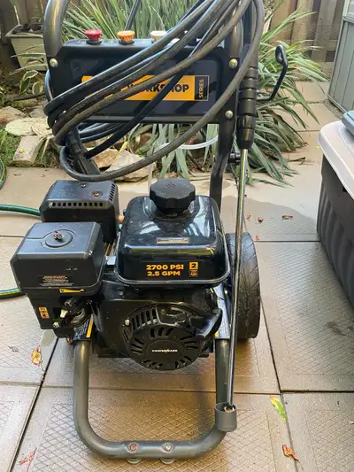 gas power washer, View more