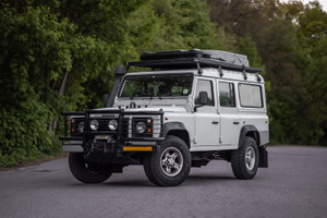 2001 Land Rover Defender