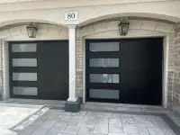 MODERN GARAGE DOORS *** BEST PRICES ****