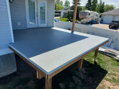 Vinyl Decks, View more