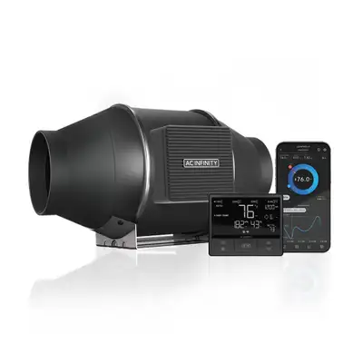 AC Infinity Ventilateur en ligne avec controleur 67 - Neuf -, View more
