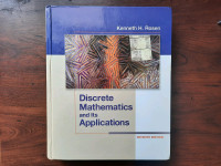 Discrete Mathematics and its Applications, Solutions,Extra Study