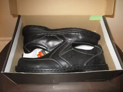 Men's Black Shoes - Size 13, View more