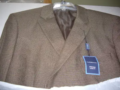 Men’s Blazer / Sport Coat / Jacket / Suit ALL SIZES .1.Brand n, View more