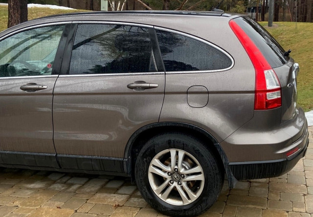2010 HONDA CRV EX-L in Cars & Trucks in Mississauga / Peel Region - Image 4
