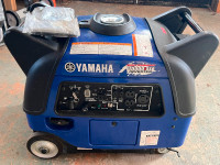 Yamaha 3000 W generator/inverter – electric start