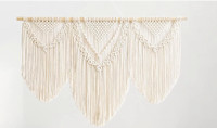 Moving Sale - Large Macrame Wall Hanging 43×32inch