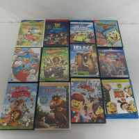 Huge Selection of Kids DVD's - 5 Bundles at Great Prices