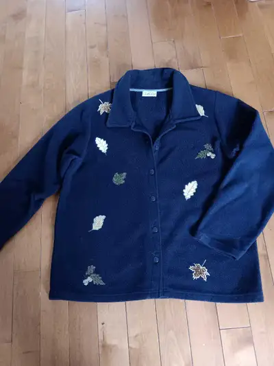 Carol Reed Fleece Jacket, View more