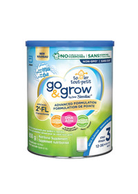 Similac step 3 go and grow