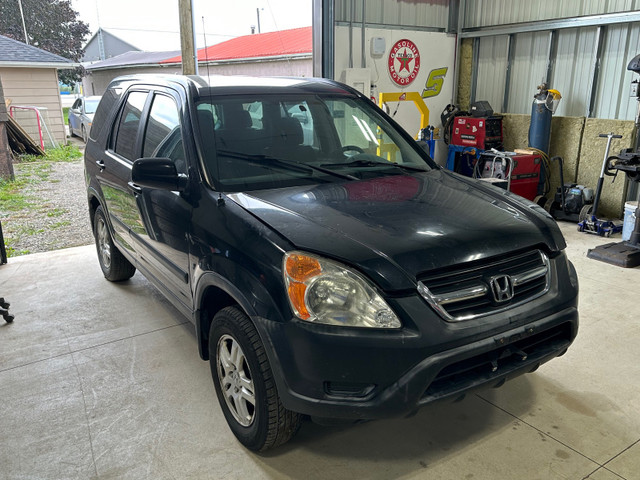 2002 Honda CRV Part out  in Other Parts & Accessories in Chatham-Kent - Image 4