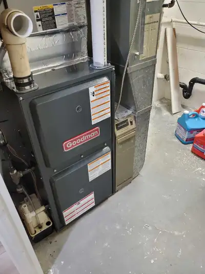 New or Used Goodman Hvac., View more
