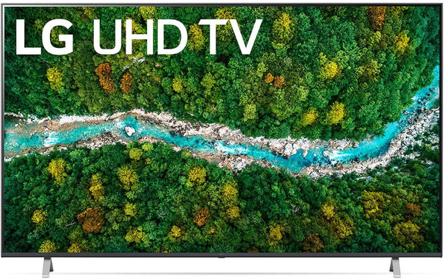 LG 50" and 65" 4K UHD HDR LED Smart TV SALE! 50UP7700 + 65UP7700 in Monitors in Mississauga / Peel Region