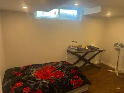 Large Furnished Room for Rent – Near Carleton University and college A furnished room is available f...