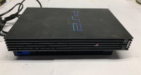 Sony PlayStation 2 PS2 Black Console Gaming System SCPH-50001