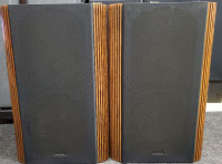 INFINITY  RS5b SPEAKERS