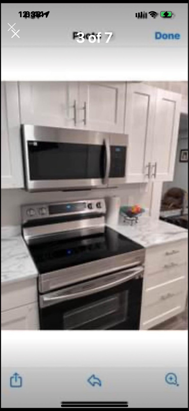  Fully furnished brand new apartment, including heating air cond in Long Term Rentals in Port Alberni - Image 2