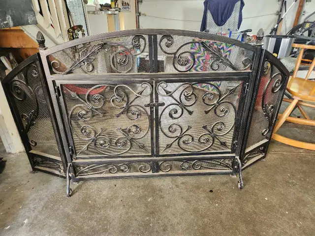 fireplace screens in Fireplace & Firewood in Kitchener / Waterloo - Image 2